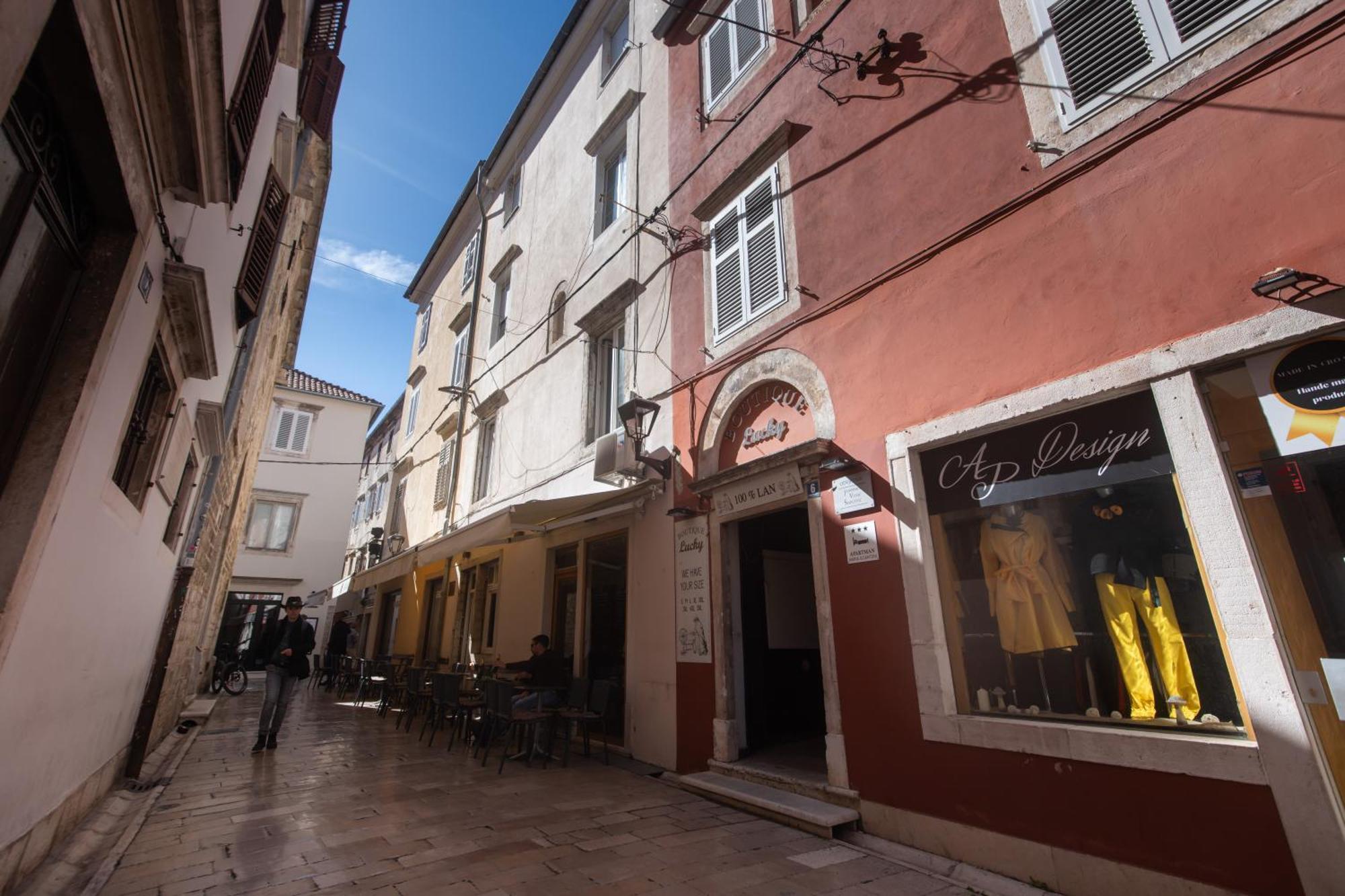 Maria Q. Cantoni Zadar Exterior photo
