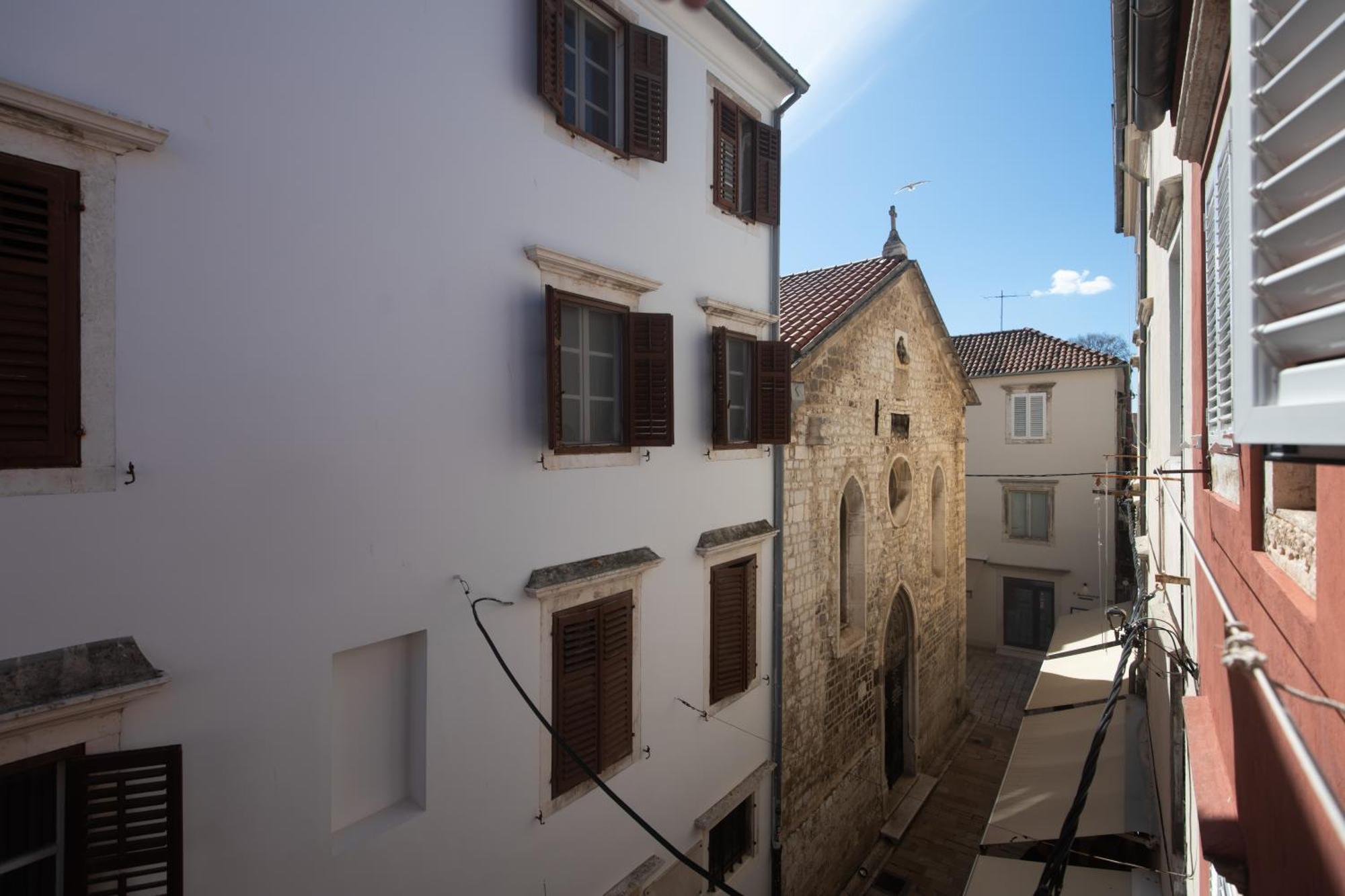 Maria Q. Cantoni Zadar Exterior photo