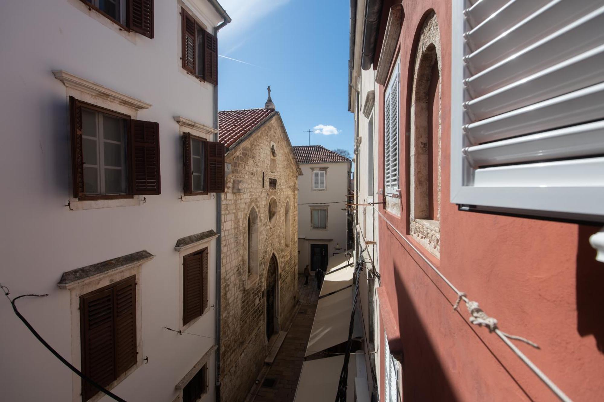 Maria Q. Cantoni Zadar Exterior photo